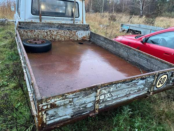 Ford Transit Uusikaupunki – foto 5