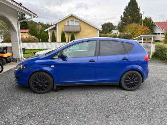 Seat Altea Zaporiz'ka Oblast'