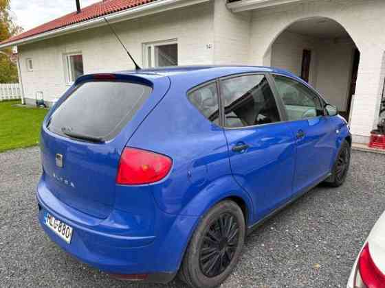 Seat Altea Zaporiz'ka Oblast'