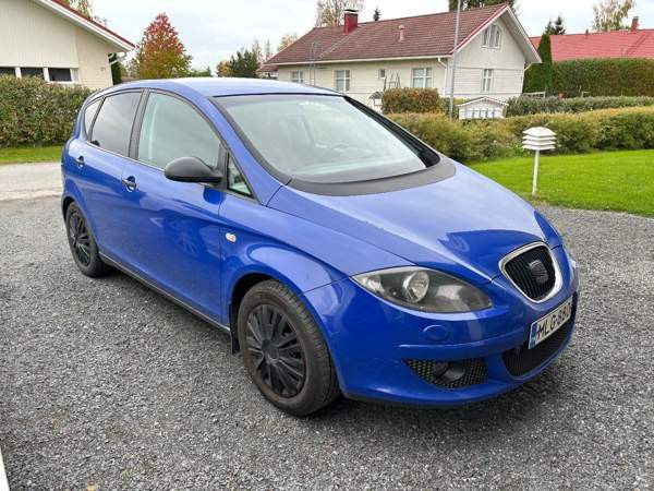 Seat Altea Zaporiz'ka Oblast' - valokuva 1