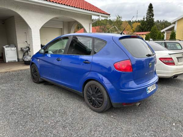 Seat Altea Zaporiz'ka Oblast' - valokuva 3