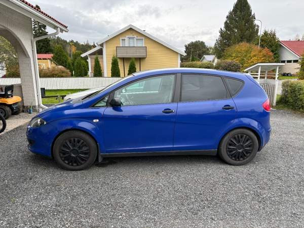 Seat Altea Zaporiz'ka Oblast' - valokuva 2