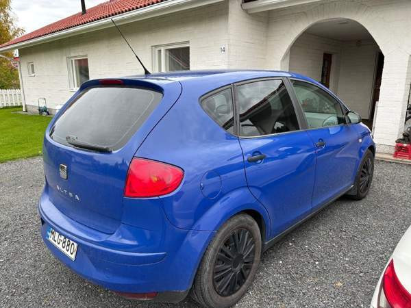 Seat Altea Zaporiz'ka Oblast' - valokuva 4