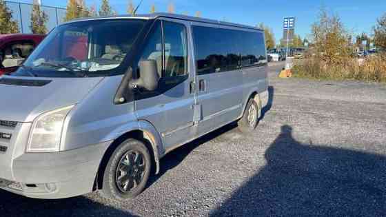 Ford Transit Oulu