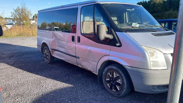 Ford Transit Oulu – foto 2