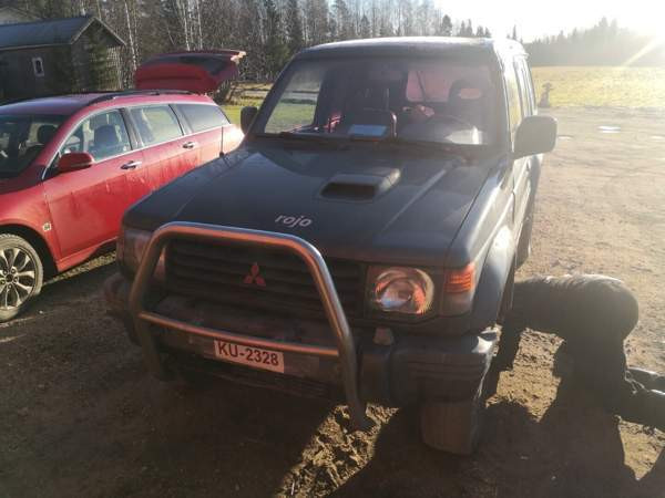 Mitsubishi Pajero Suomussalmi – foto 1