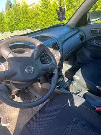 Nissan Almera Lieto