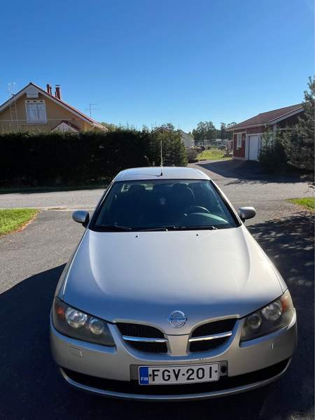 Nissan Almera Lieto – foto 8