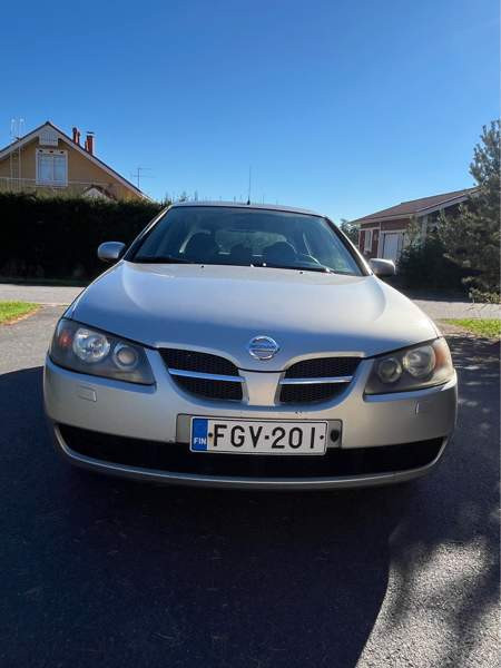 Nissan Almera Lieto – foto 4
