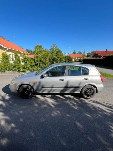 Nissan Almera Lieto – foto 1