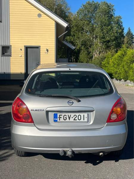 Nissan Almera Lieto – foto 7
