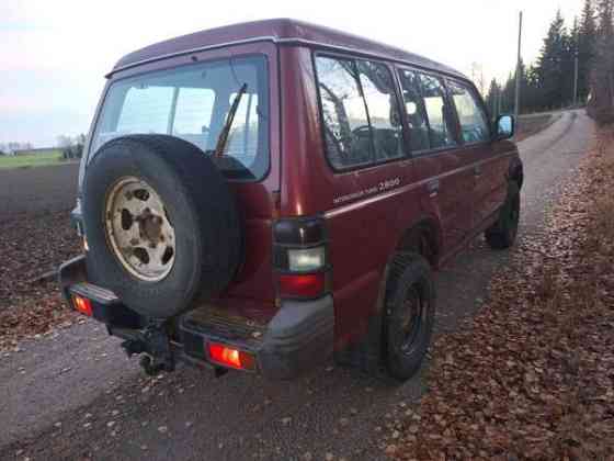 Mitsubishi Pajero Glebychevo