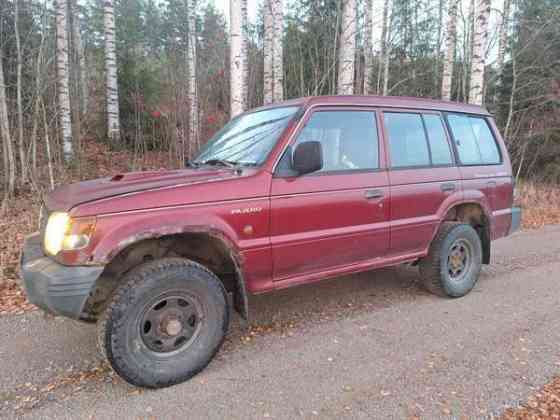 Mitsubishi Pajero Glebychevo