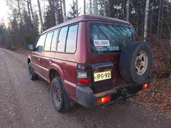 Mitsubishi Pajero Glebychevo
