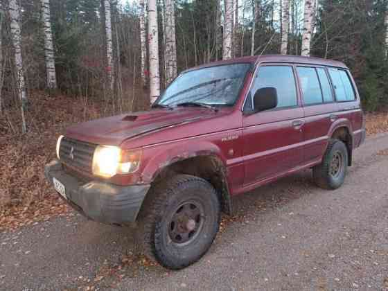 Mitsubishi Pajero Glebychevo