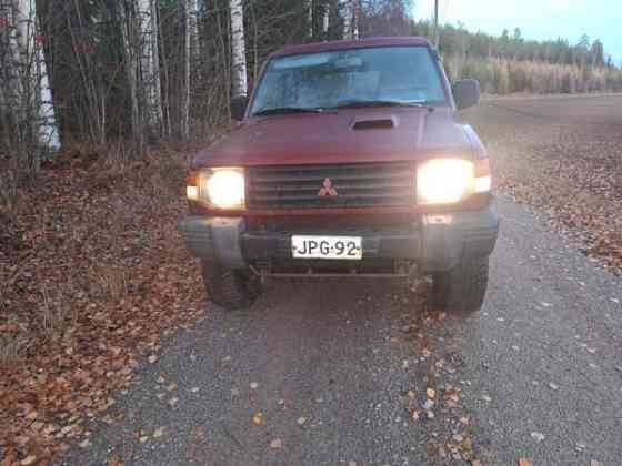 Mitsubishi Pajero Glebychevo