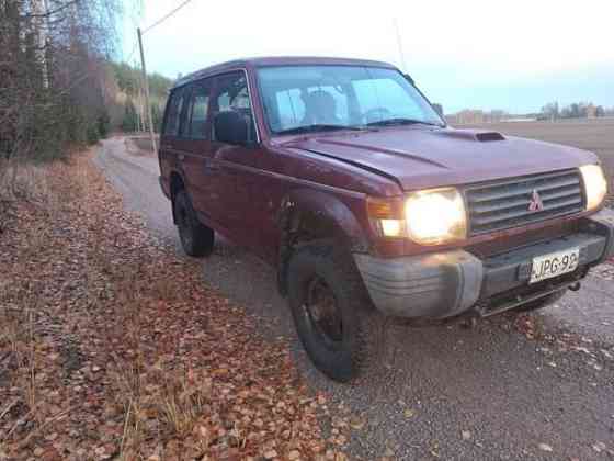 Mitsubishi Pajero Glebychevo
