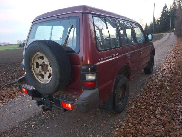 Mitsubishi Pajero Glebychevo - photo 4