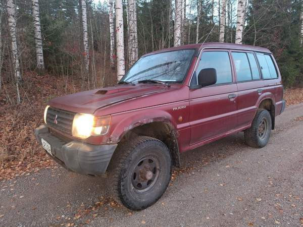 Mitsubishi Pajero Glebychevo - photo 1
