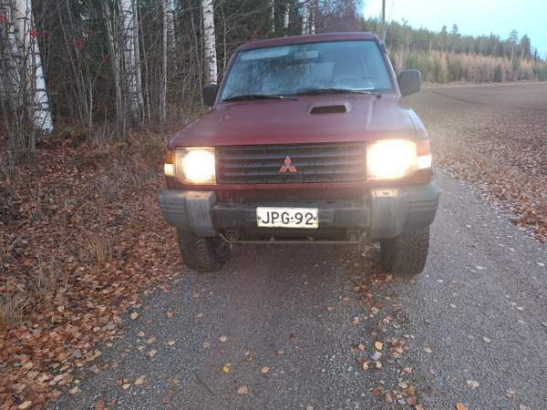 Mitsubishi Pajero Glebychevo - photo 2