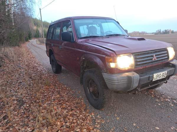 Mitsubishi Pajero Glebychevo - photo 3