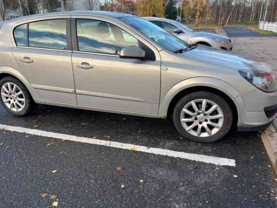 Opel Astra Oulu