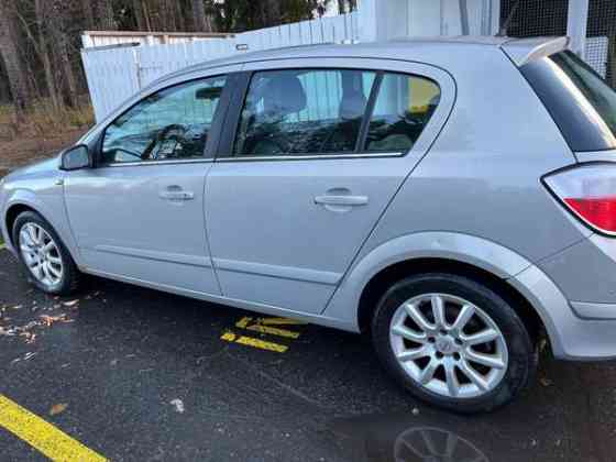 Opel Astra Oulu