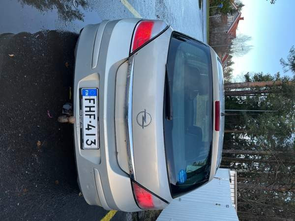 Opel Astra Oulu - valokuva 5