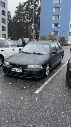 Mitsubishi Lancer Turtkul