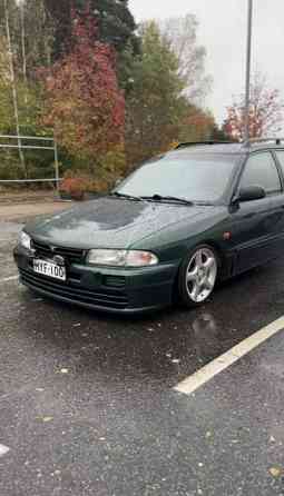 Mitsubishi Lancer Turtkul