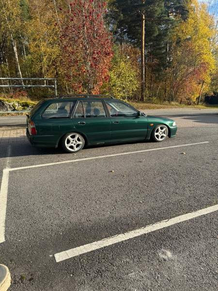 Mitsubishi Lancer Turtkul - photo 4