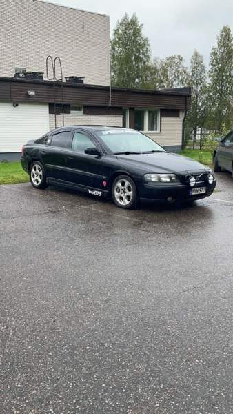 Volvo S60 Alavieska - изображение 2