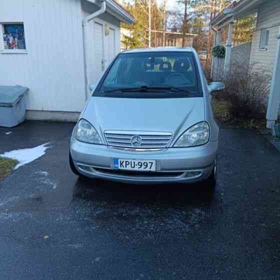 Mercedes-Benz A Seinäjoki