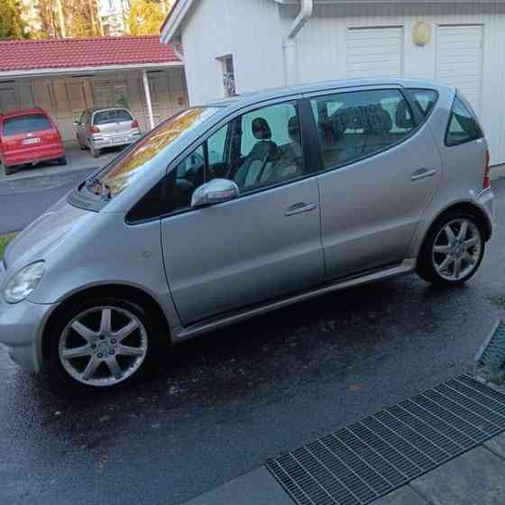 Mercedes-Benz A Seinäjoki