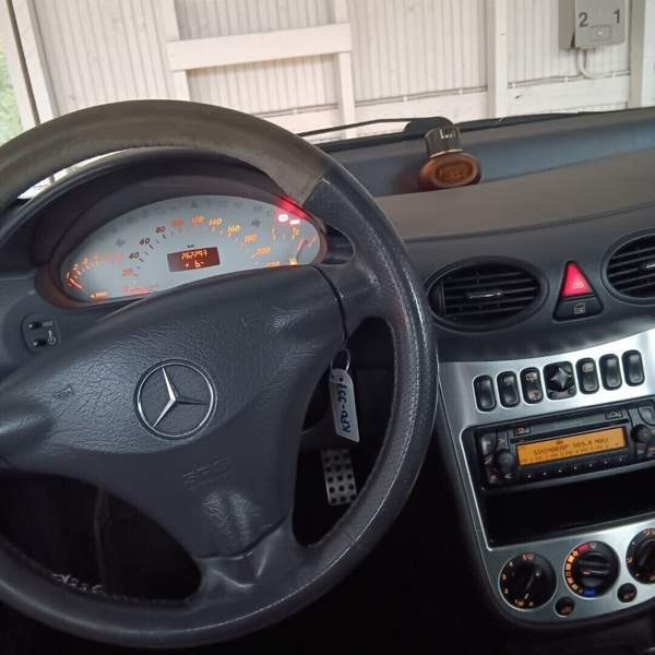 Mercedes-Benz A Сейняйоки - изображение 8