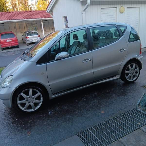 Mercedes-Benz A Сейняйоки - изображение 2