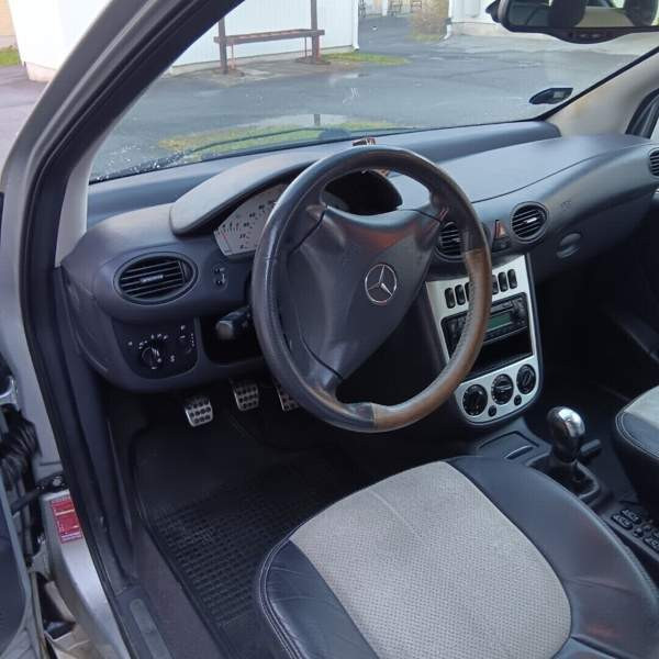 Mercedes-Benz A Сейняйоки - изображение 7