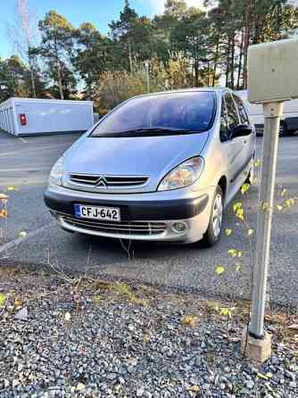 Citroen Xsara Picasso Rauma