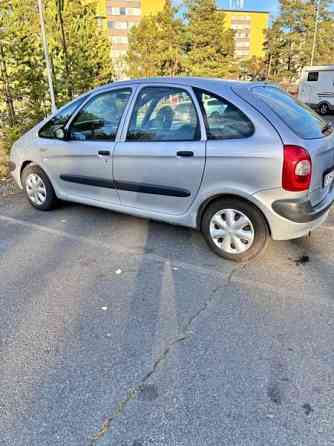 Citroen Xsara Picasso Rauma
