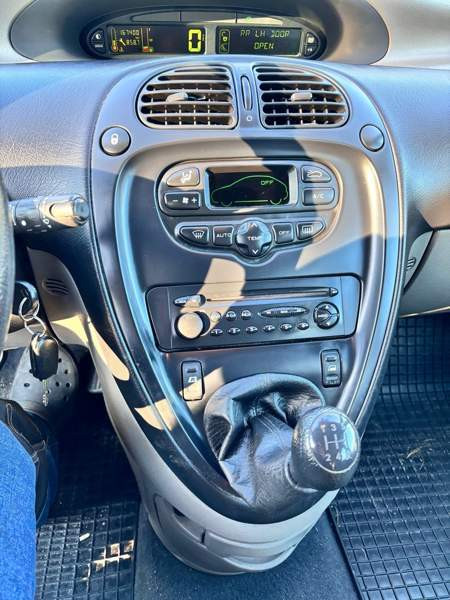 Citroen Xsara Picasso Rauma - valokuva 8