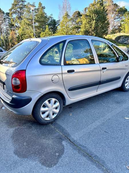 Citroen Xsara Picasso Rauma - valokuva 6