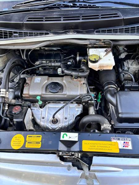 Citroen Xsara Picasso Rauma - valokuva 4