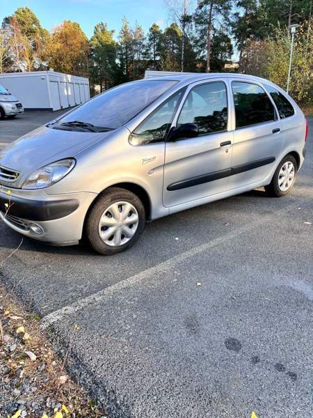 Citroen Xsara Picasso Rauma - valokuva 1