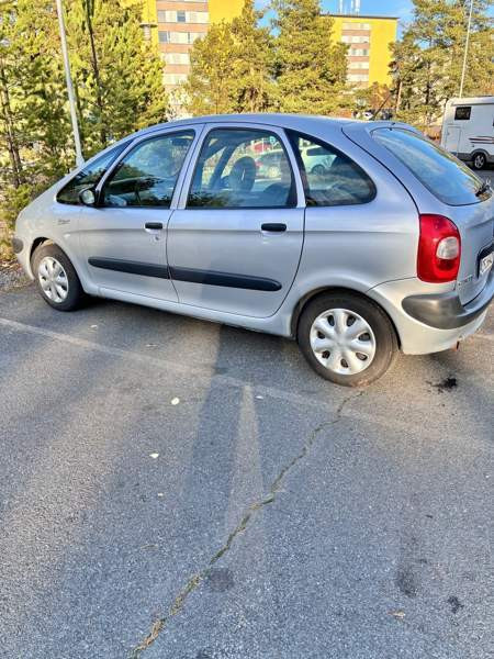 Citroen Xsara Picasso Rauma - valokuva 3