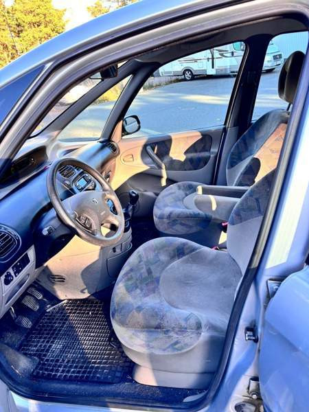 Citroen Xsara Picasso Rauma - valokuva 7