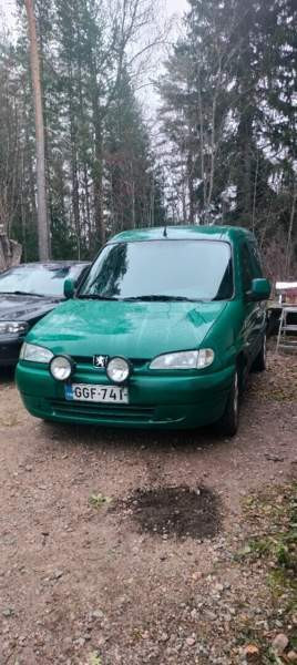 Peugeot Partner Loppi - photo 1