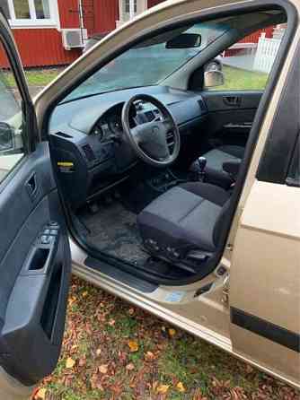 Hyundai Getz Pieksämäki