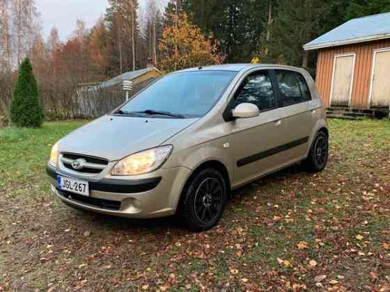 Hyundai Getz Pieksämäki