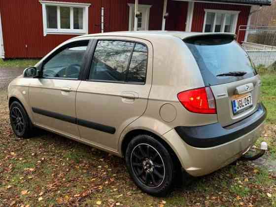 Hyundai Getz Pieksämäki