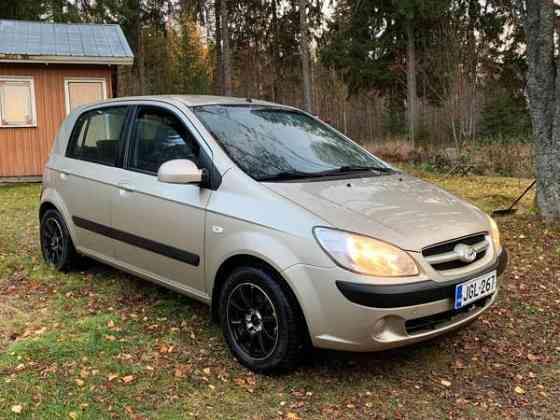 Hyundai Getz Pieksämäki